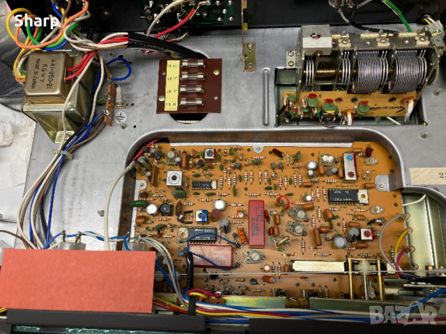 Sony ST -5150, снимка 10 - Ресийвъри, усилватели, смесителни пултове - 52574259