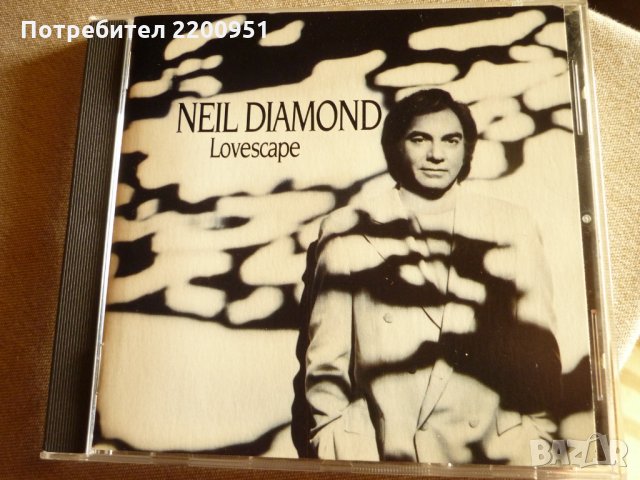 NEIL DIAMOND, снимка 1 - CD дискове - 34093745
