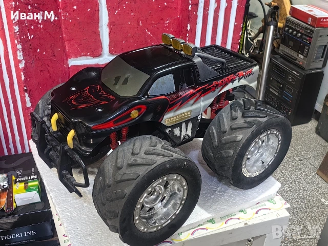 RC количка джип