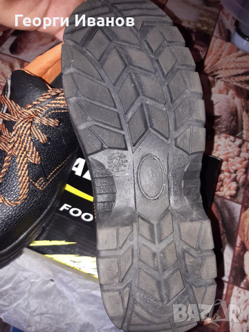 Летни работни обувки, снимка 3 - Други - 36315865