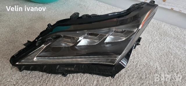 Ляв фар за Лексус RX, снимка 7 - Части - 51930127