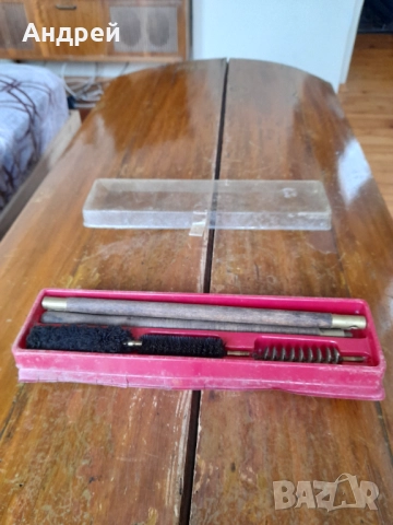 Стар шомпол за ловна пушка #4, снимка 2 - Оборудване и аксесоари за оръжия - 52135614