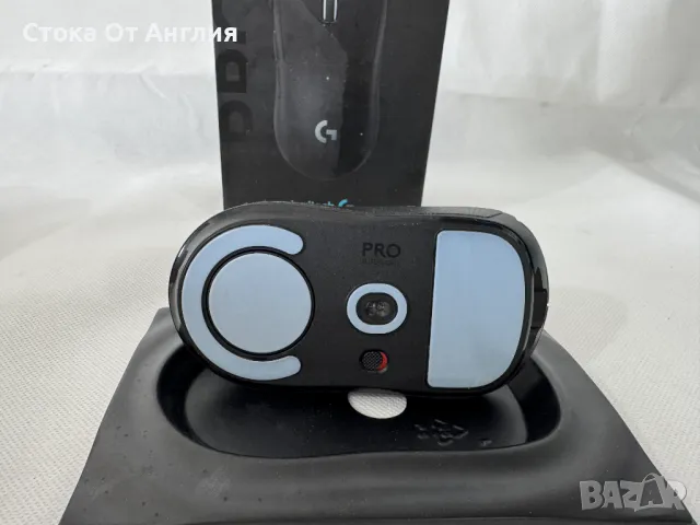 Мишка - Logitech Superlight 910-005881, снимка 4 - Клавиатури и мишки - 49975429