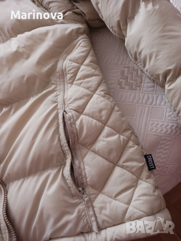 Двулицева пухенка, снимка 5 - Якета - 51865723