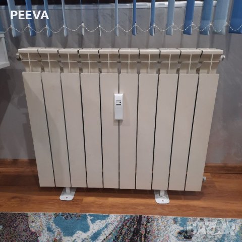 Алуминиев радиатор с 10 глидера в Други стоки за дома в гр. Плевен -  ID38820752 — Bazar.bg