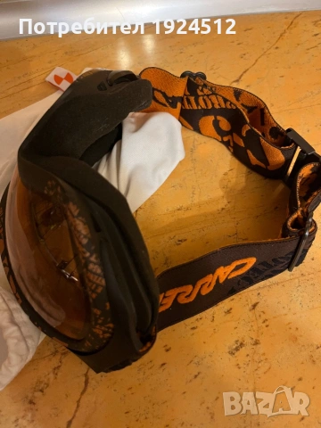 Ски очила Carerra, снимка 5 - Зимни спортове - 53143755