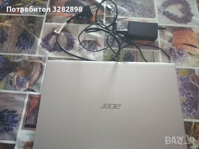 Продавам лаптоп acer acpire 3 gaming, снимка 10 - Лаптопи за игри - 41566600