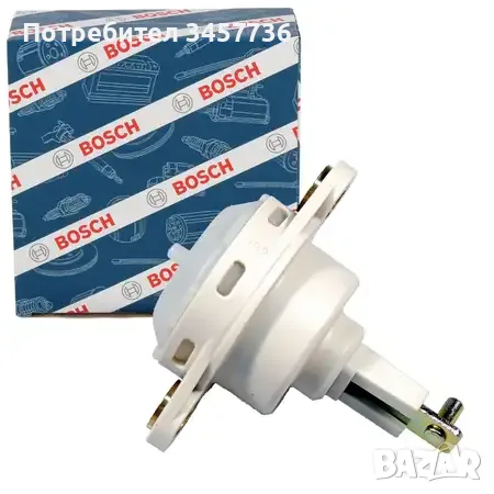 Нов клапан гасене ГНП MERCEDES 190 W201 W124 E class Sprinter W901 W902 W903