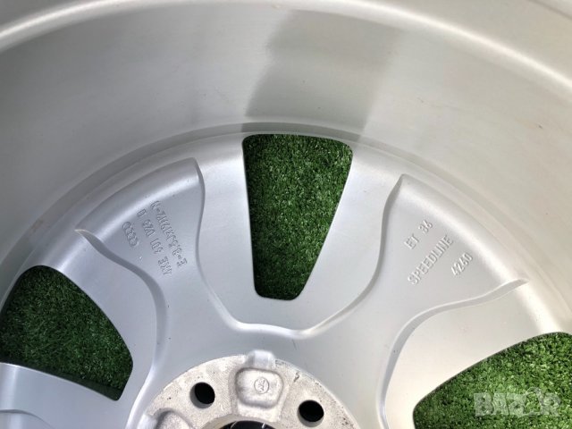 Джанти 5/112/19 Ауди , снимка 11 - Гуми и джанти - 35998494