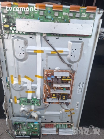 MAIN BOARD BN41-00980C BN94-01668G for, Samsung PS50A456P2D 50inc DISPLAY S50HW-YB03, снимка 5 - Части и Платки - 53668591