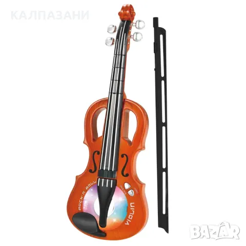 Lollipop Електрическа Цигулка 1301, снимка 2 - Музикални играчки - 47436135