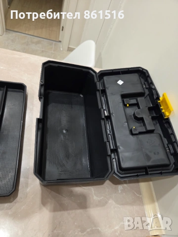 Кутия за инструменти , снимка 8 - Куфари с инструменти - 53395710