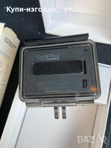 Екшън камера Go Pro Be a Hero (2014), снимка 5 - Друга електроника - 41551470