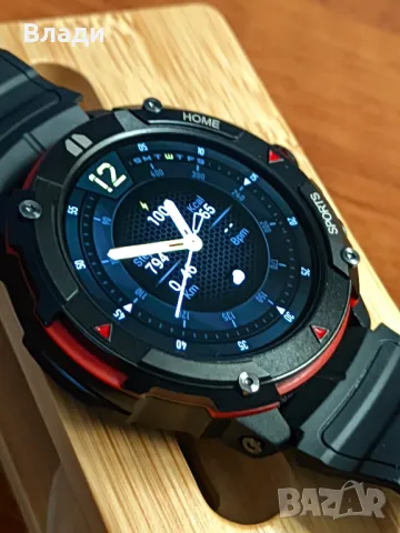 Смарт часовник MASX MOSS , снимка 5 - Смарт гривни - 49308913