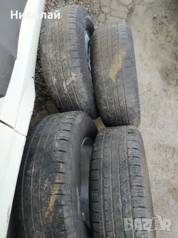 Джанти 16 за Kia Lada Suzuki и др., снимка 5 - Гуми и джанти - 48763623