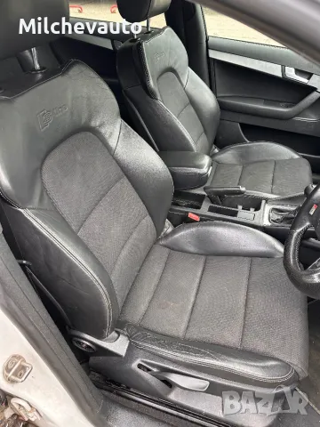 Ауди а3 2.0тди с лайн на части / Audi a3 8p 2.0tdi a line , снимка 4 - Автомобили и джипове - 50330794
