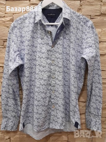 Мъжка риза НОВА