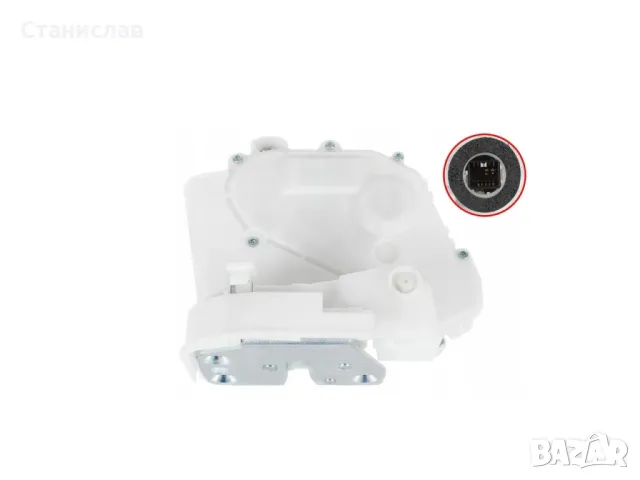 Honda CR-V 3 Брава за задна дясна врата, снимка 3 - Части - 50274122