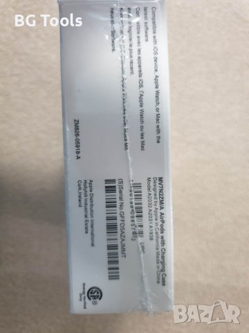 Слушалки Air pods , снимка 3 - Bluetooth слушалки - 40098812