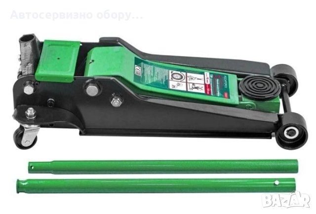 Крик Нископрофилен 90-550mm 5т