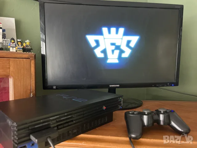 Playstatoon 2 + PES (футбол), снимка 2 - PlayStation конзоли - 56359144