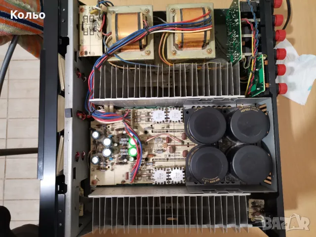 Yamaha MX-1000 крайно стъпало, снимка 11 - Ресийвъри, усилватели, смесителни пултове - 49048585