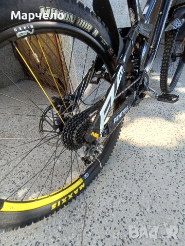 Ns Fuzz 27,5 Dh, снимка 3 - Велосипеди - 51537260
