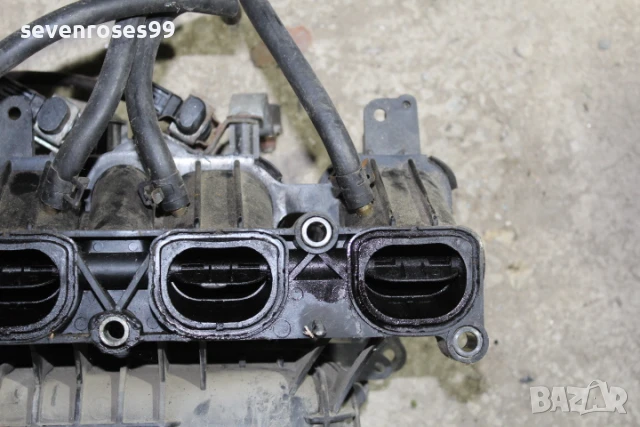 Всмукателен колектор Мазда 3 2008 2.3i 158hp Mazda 3 седан  L373, снимка 6 - Части - 51255601