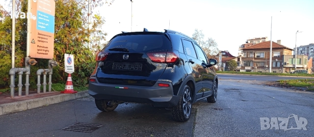 HONDA JAZZ 2023г. 1.5 e-HEV Hibryd, EURO 6B, Power by Japan, Нов внос Italia., снимка 4 - Автомобили и джипове - 52776517