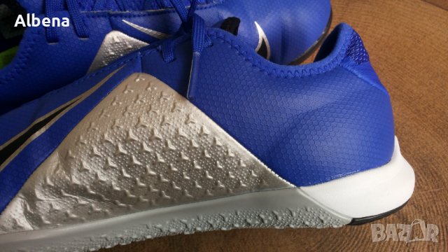 NIKE PHANTOM VSN ACADEMY IC Размер EUR 38 / UK 5 детски за зала 109-13-S, снимка 11 - Детски маратонки - 40940677