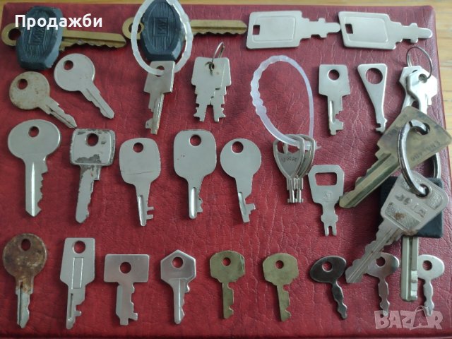 Ключета, снимка 1 - Железария - 44352857