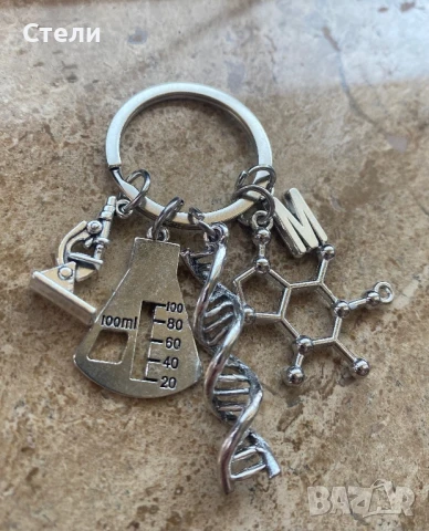 Ключодържател “Химия”