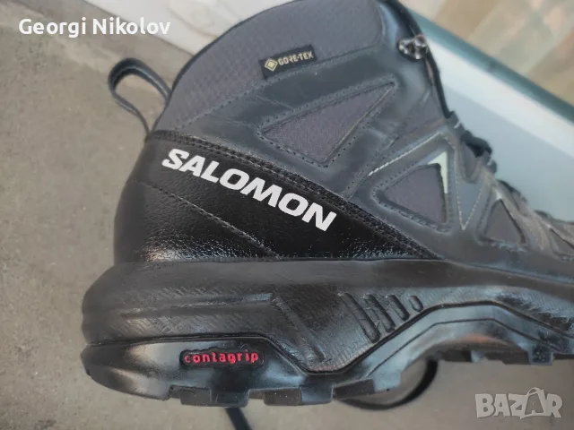 SALOMON X BRAZE 41 1/2 , снимка 10 - Спортни обувки - 56184397