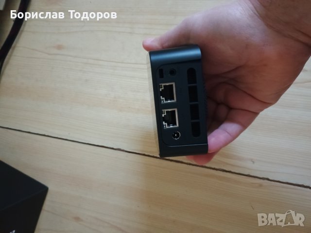 Компактен Мини компютър (Mini PC) Intel 2GHz, RAM 8GB, Диск 256GB NVME, снимка 4 - За дома - 44414588