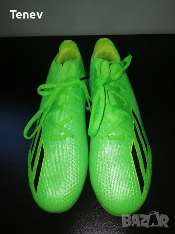 Adidas X Speedportal.2 нови оригинални бутонки футболни калеври 41 и 1/3 , снимка 3 - Футбол - 48869240