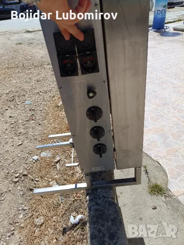 дюнер машина , снимка 3 - Друго търговско оборудване - 49321197