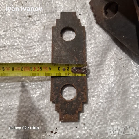 Чукове Фуражомелка , снимка 2 - Селскостопанска техника - 51027263