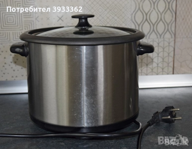 Уред за готвене на ориз Tristar, снимка 2 - Мултикукъри - 51936063