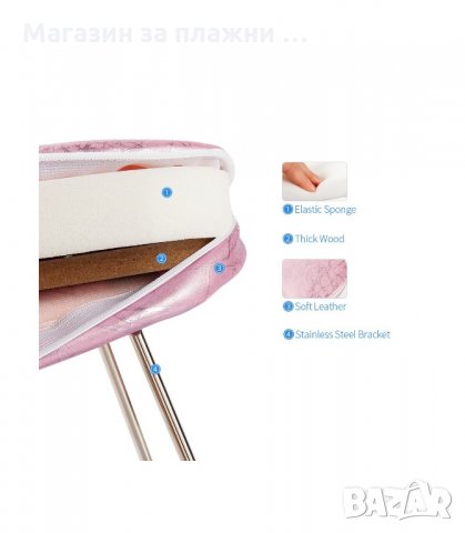 СГЪВАЕМА ПОСТАВКА ЗА РЪКА ЗА МАНИКЮР - КОД  3175, снимка 10 - Педикюр и маникюр - 34126681