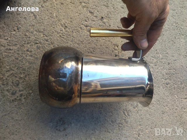 Кафеварка, снимка 2 - Кафемашини - 51816865