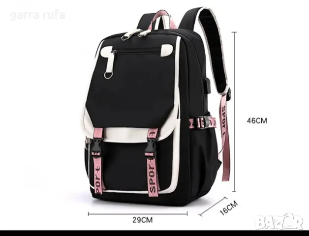 раница стич stitch stich чанта, снимка 11 - Раници - 48329826