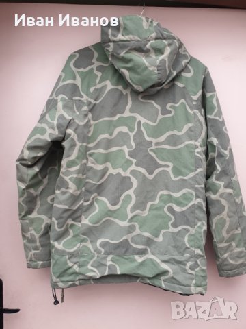 ски/снуборд яке Rip Curl Control Anti   размер М , снимка 12 - Якета - 38820415