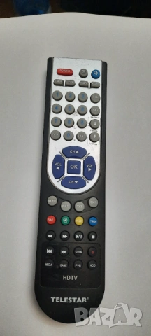 Дистанционно TELESTAR HDTV