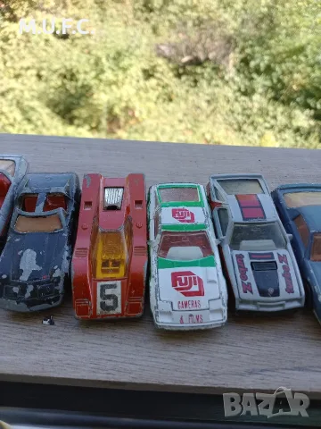 Matchbox 1970-80 Лична колекция., снимка 2 - Колекции - 56345286