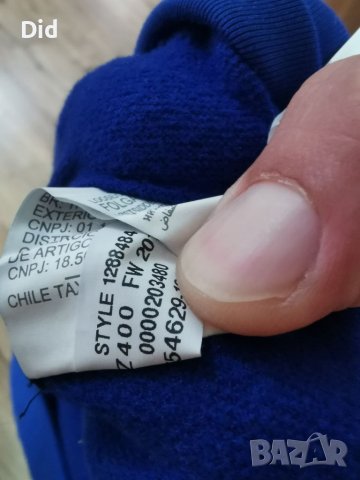 Оригинално горнище Under Armour NFL New York Giants, снимка 6 - Спортни дрехи, екипи - 40632467