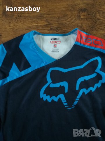  Fox 180 Race Jersey - Мотоджерси , снимка 8 - Спортни дрехи, екипи - 41436475