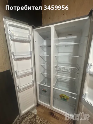Хладилник side by side Gorenje, снимка 5 - Хладилници - 56075017