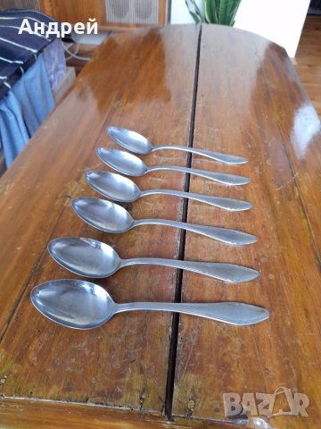 Стара лъжица,лъжици П.Денев