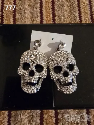 обеци , снимка 2 - Обеци - 47543942