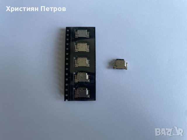 Type C USB букса за зареждане за Motorola Moto G100